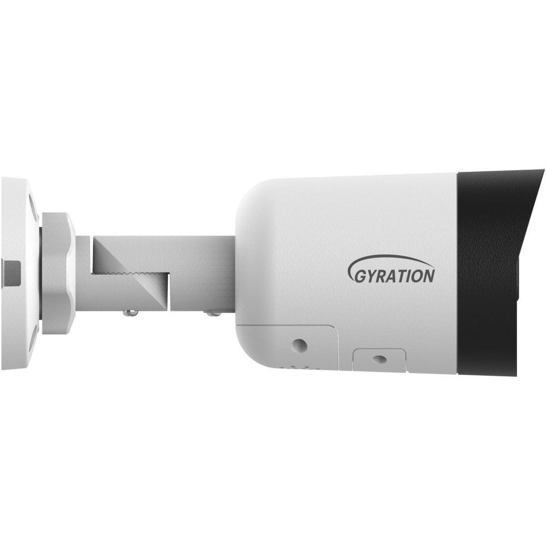 Gyration CYBERVIEW 810B 8 Megapixel Indoor/Outdoor HD Network Camera - Color - Bullet