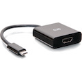 C2G USB C to HDMI Adapter - Video Adapter
