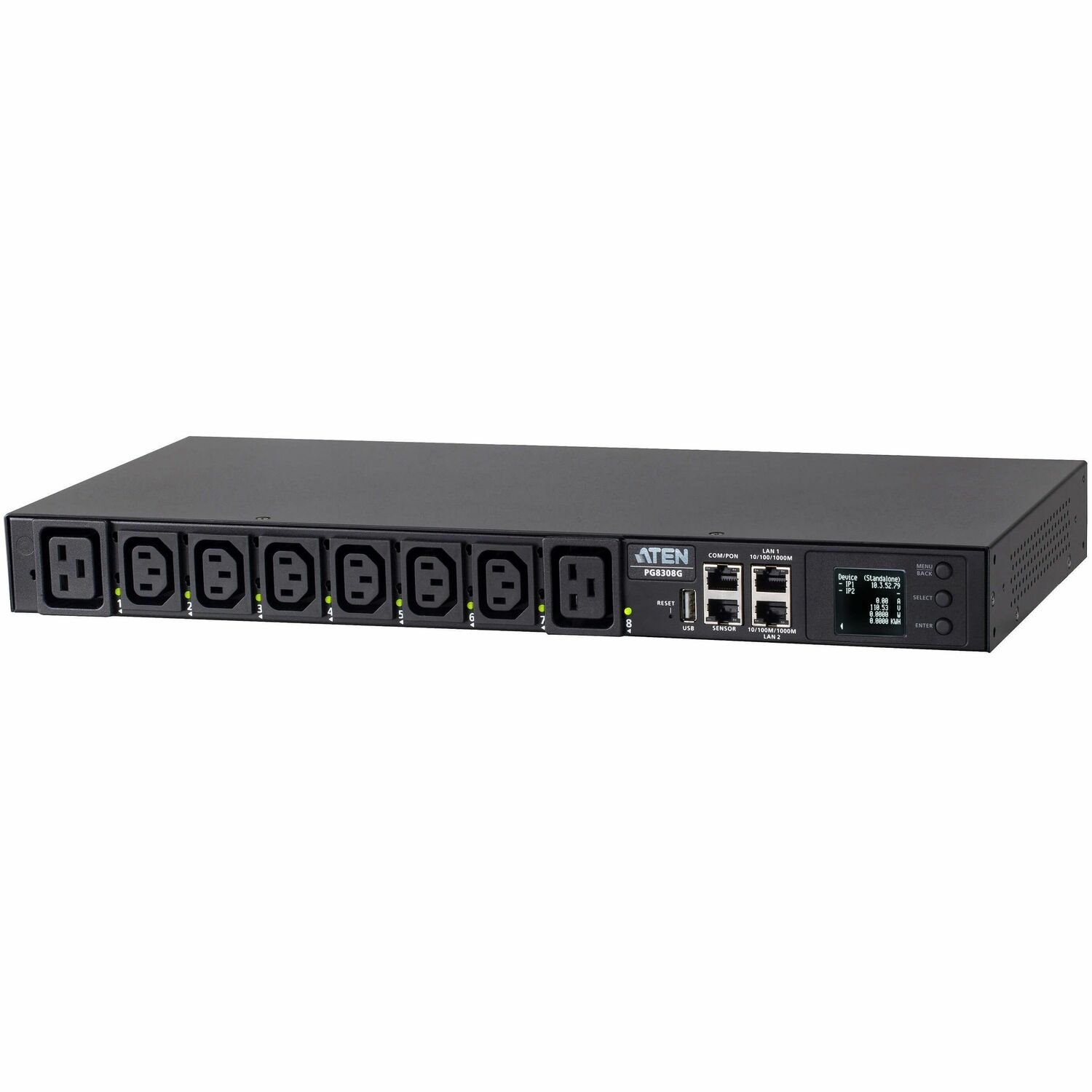 ATEN eco PDU PG8308 PDU
