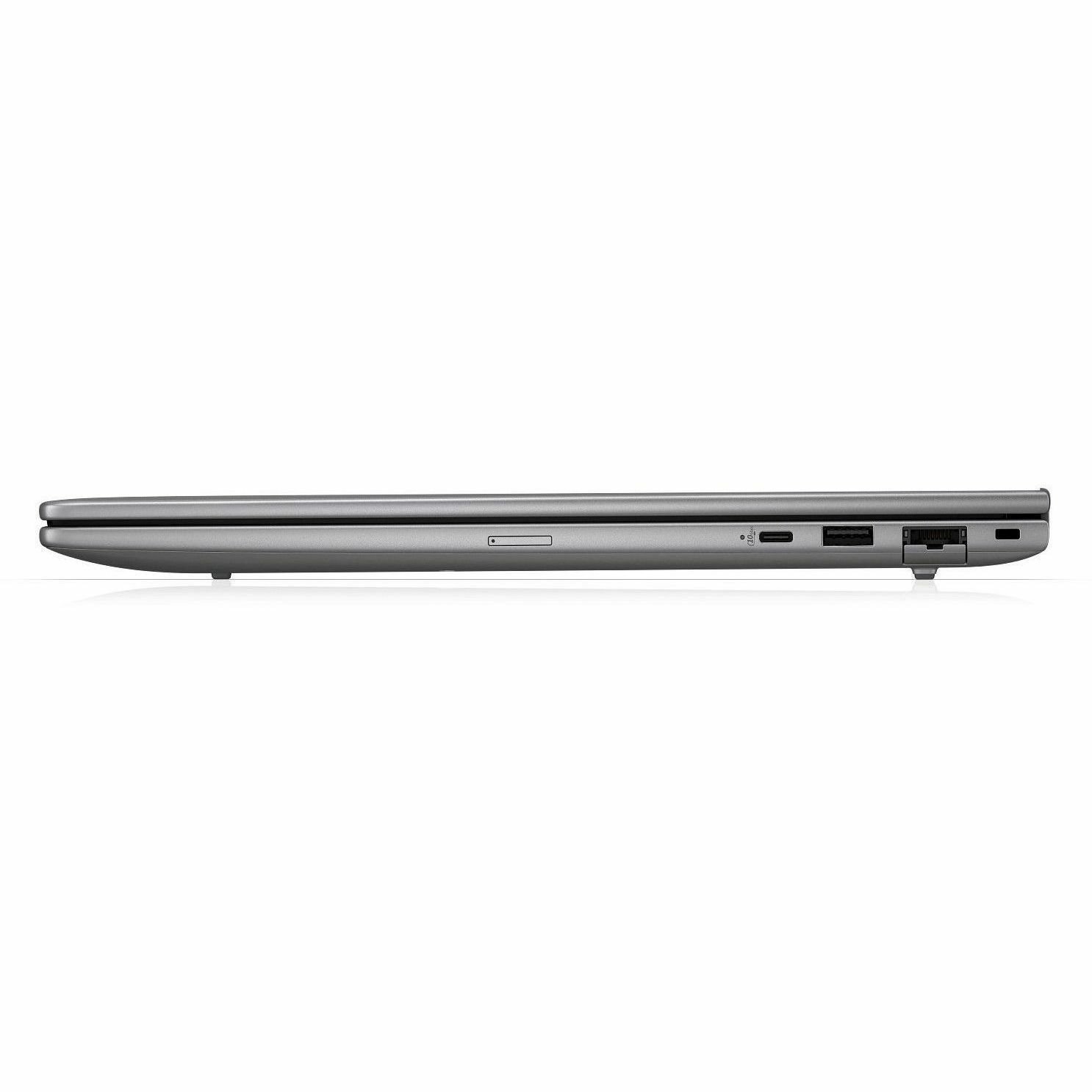 HP ZBook 8 G1i 40,6 cm (16") Mobile Workstation - WUXGA - Intel Core Ultra 9 285H - vPro-technologie - 32 GB - 1 TB SSD - Zilver