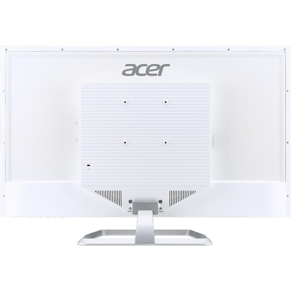 Acer EB321HQ Full HD LCD Monitor - 16:9 - White