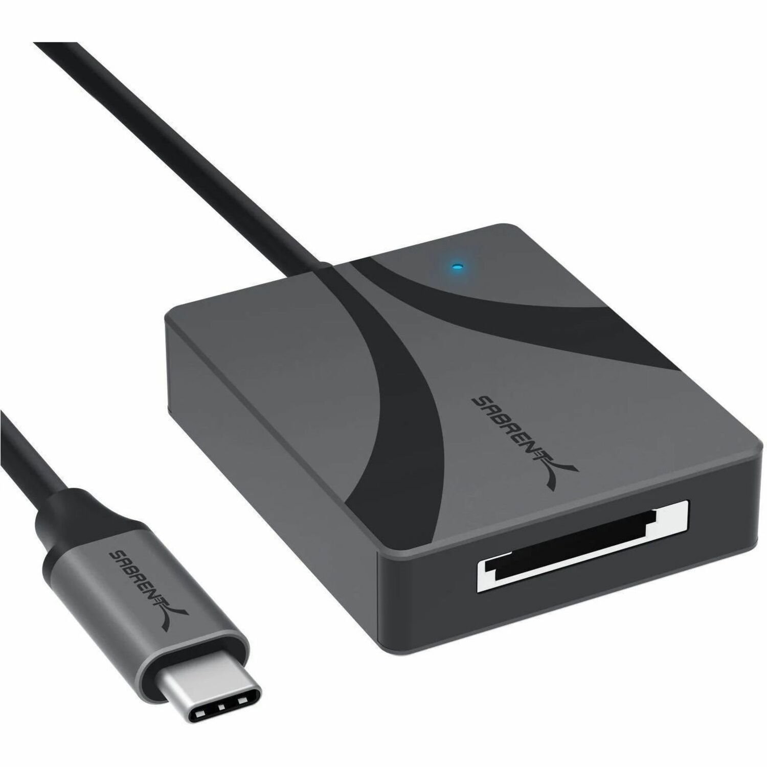 Sabrent CFX Type A To Usb C