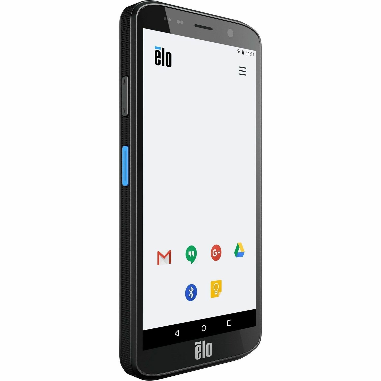 Elo M51 Rugged Handheld Terminal - 1D, 2D - Black