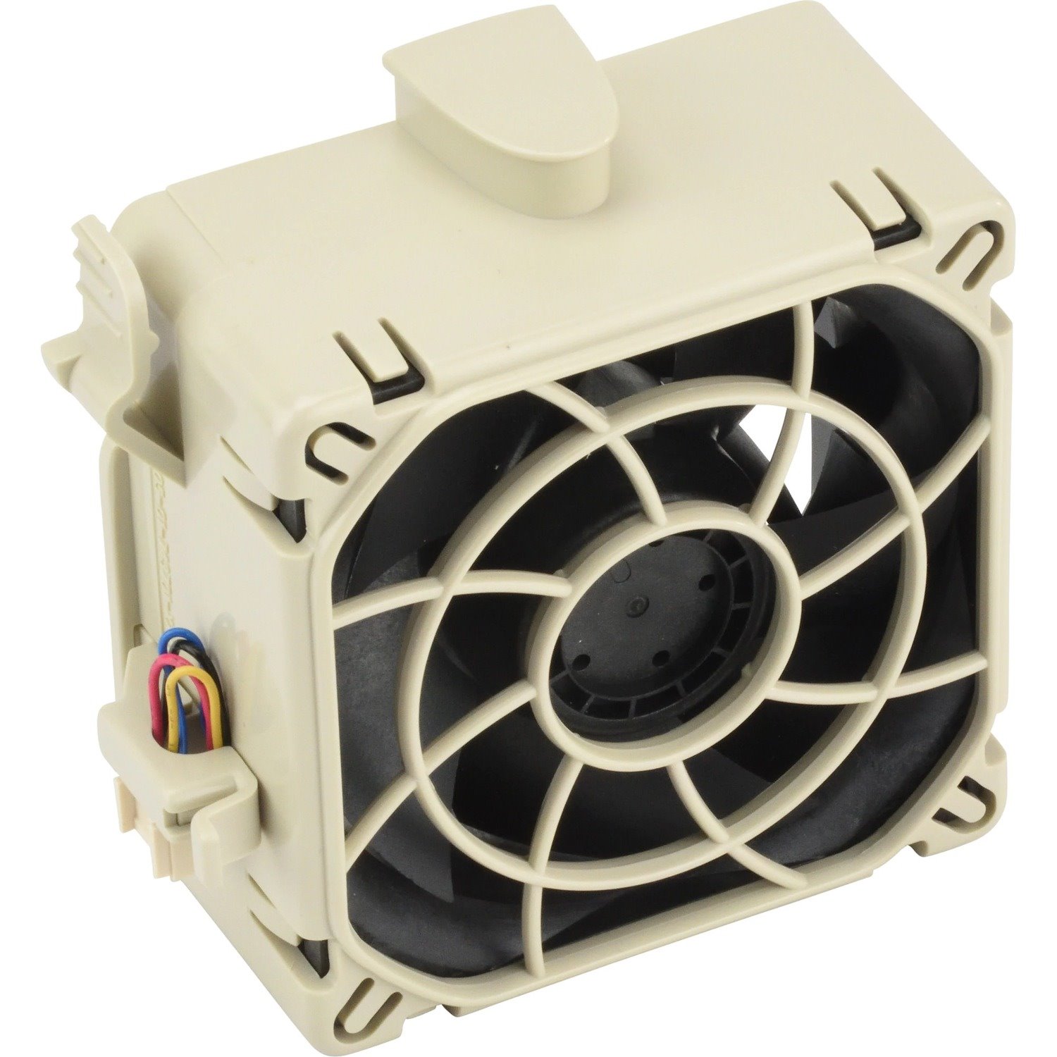 Supermicro 80mm Hot-Swappable Middle Axial Fan