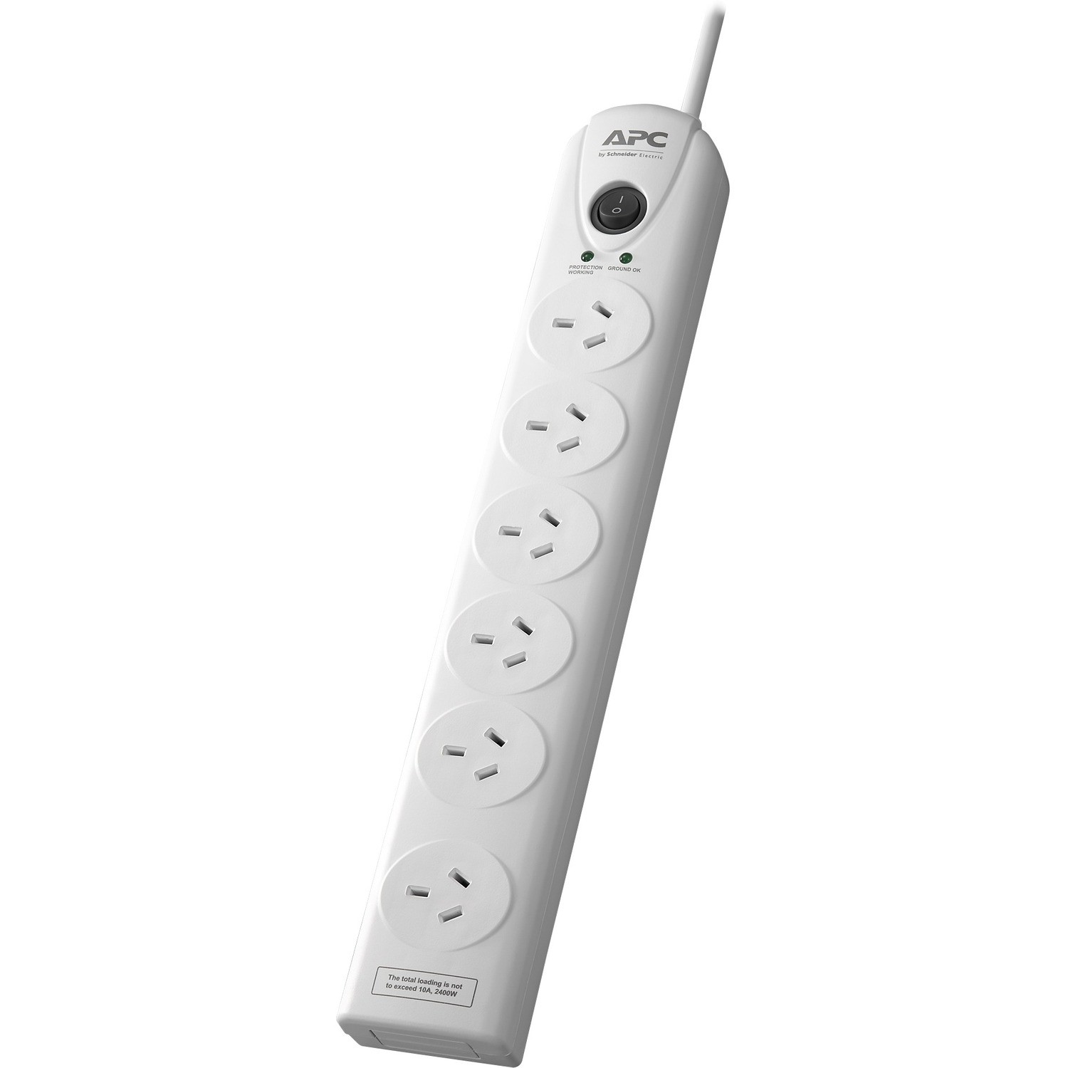 APC by Schneider Electric SurgeArrest Surge Suppressor/Protector