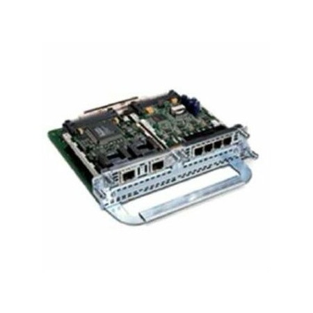 Cisco 4 Port Voice Interface Card
