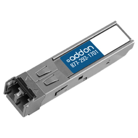 AddOn 10GBASE-CWDM SFP SMF 1590nm, 40km, LC