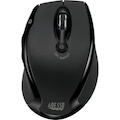 Adesso iMouse M20B - Wireless Ergonomic Optical Mouse