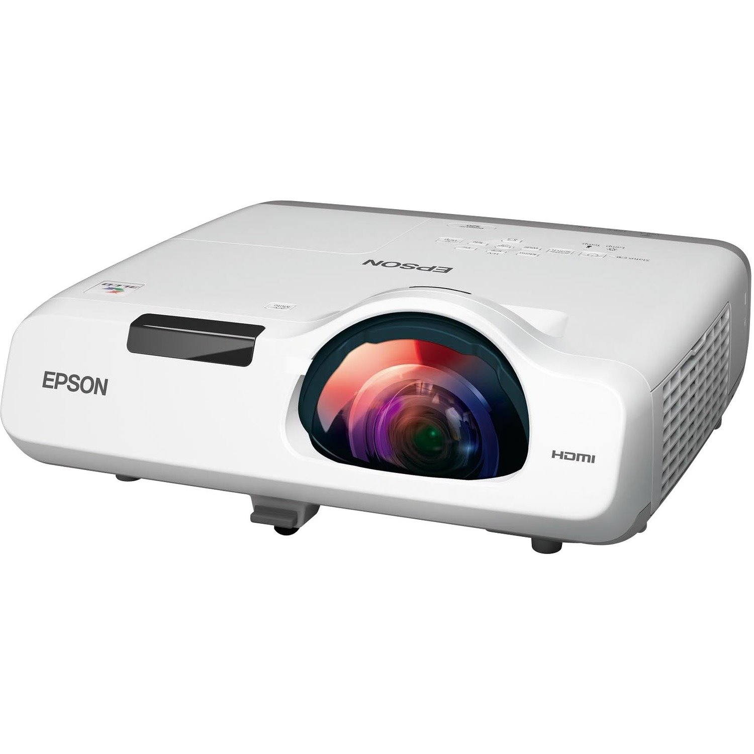 Epson PowerLite 520 LCD Projector - 4:3 - Refurbished