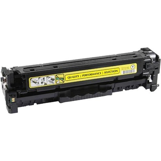 Clover Imaging Remanufactured Yellow Toner Cartridge for HP 312A (CF382A)