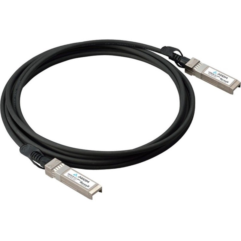 Axiom 10GBASE-CU SFP+ Passive DAC Twinax Cable Avaya Compatible 7m