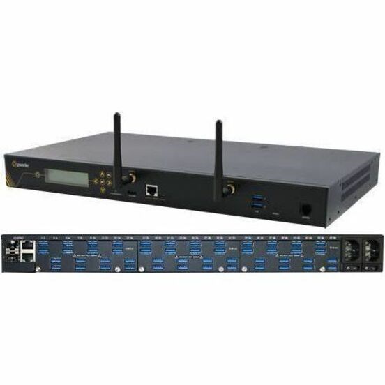 Perle IOLAN SCG50 U-WM Device Server - TAA Compliant