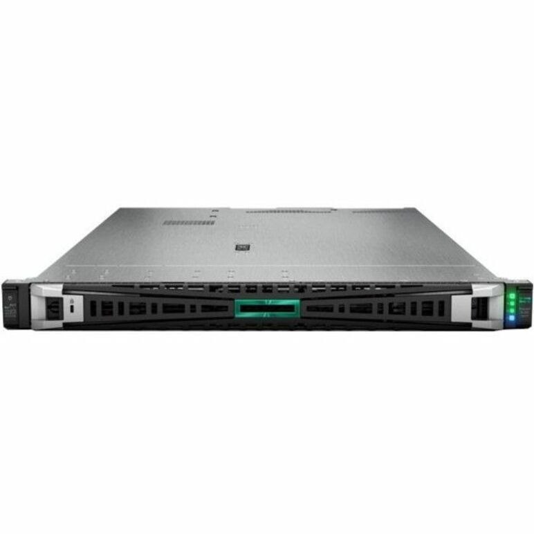 HPE ProLiant DL360 Gen11 1U Rack Server - 1 Xeon Silver 4416+ 2 GHz - 32 GB RAM - 12Gb/s SAS Controller