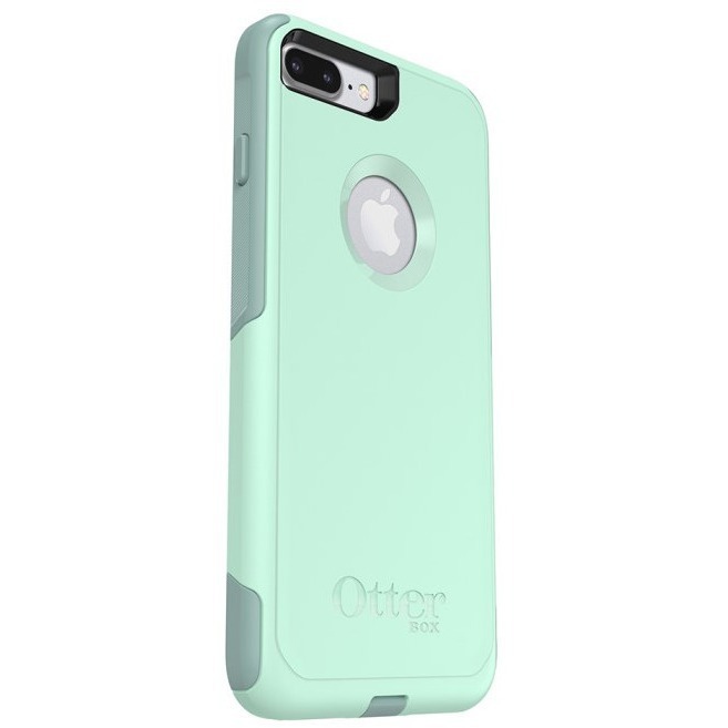 OtterBox Commuter Case for Apple iPhone 7 Plus, iPhone 8 Plus Smartphone - Ocean Blue