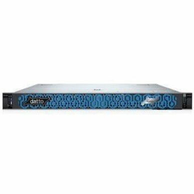 Datto Siris S5-24 NAS Storage System - 24 TB HDD - Intel Xeon Silver 4416+ Icosa-core (20 Core) 2 GHz - 192 GB RAM - DDR5 SDRAM - 1U Rack-mountable