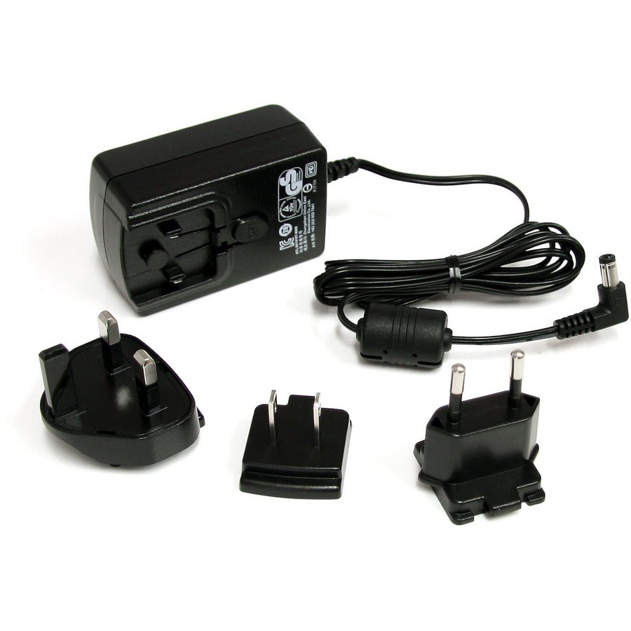 StarTech.com 12V DC 1.5A Universal Power Adapter