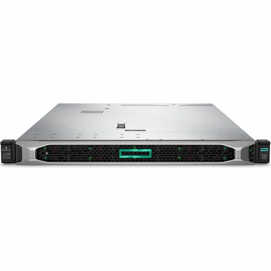 HPE ProLiant DL360 G10 1U Rack Server - 1 Xeon Gold 6230 2.10 GHz - 32 GB RAM