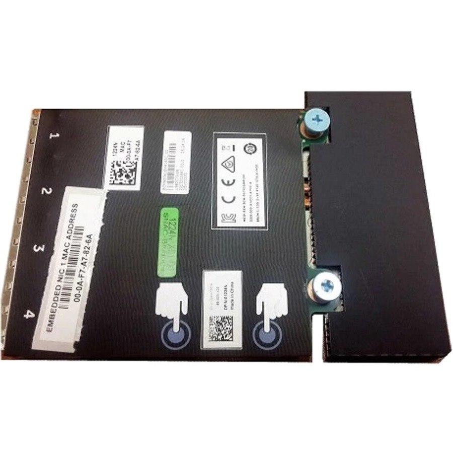 Dell Broadcom 57414 25Gigabit Ethernet Card