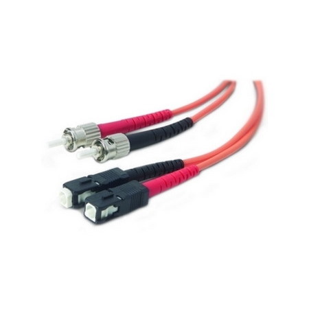 Belkin Fiber Optic Duplex Patch Cable