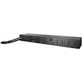 APC NetShelter Basic Rack PDU, 1U, 30A, 208V, 4 C19 outlets