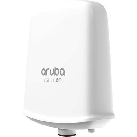 Aruba Instant On AP17 Dual Band Wi-Fi 5 IEEE 802.11n/ac 1.14 Gbit/s Wireless Access Point - Outdoor