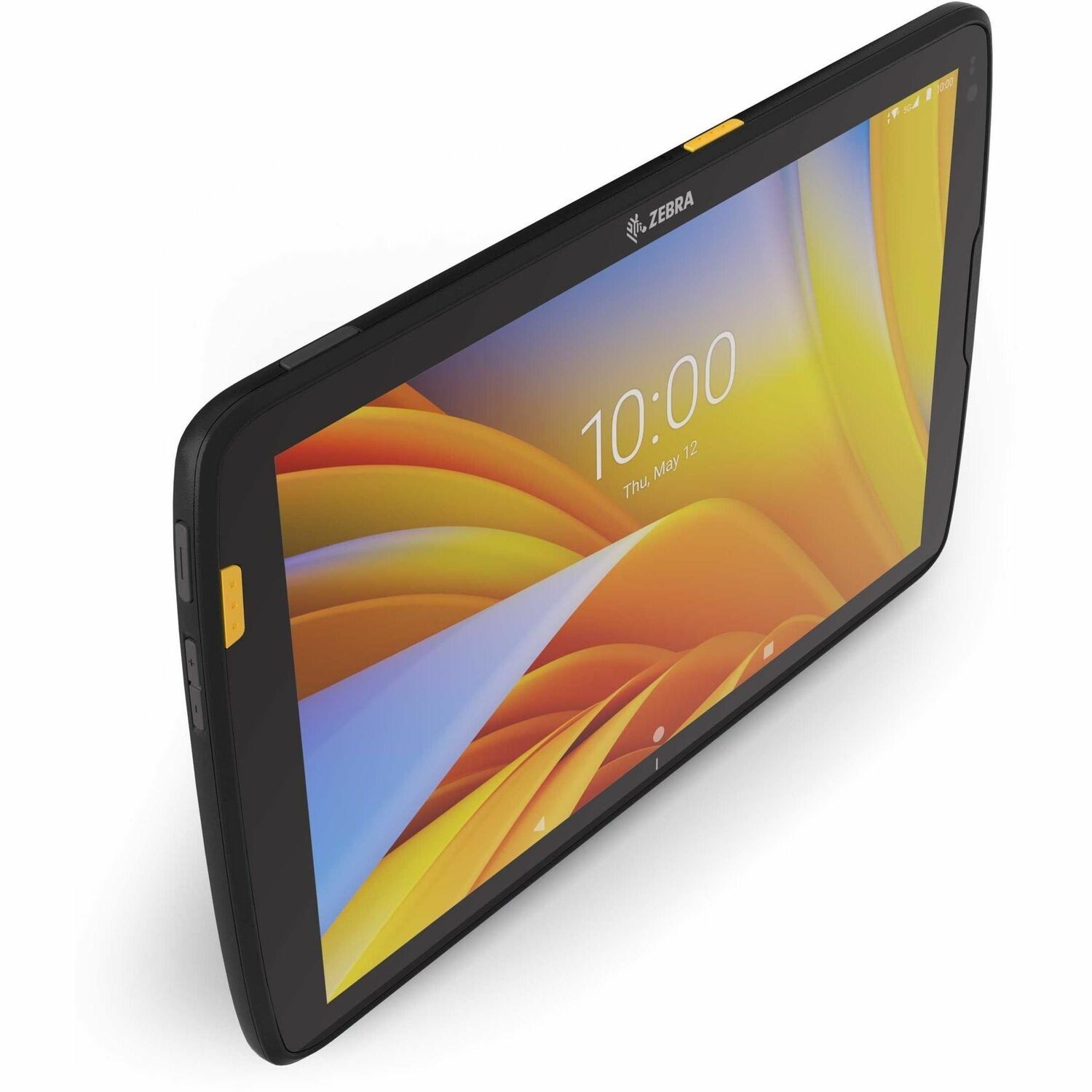 Zebra ET4X ET45 Rugged Tablet - 10.1" WUXGA - Qualcomm Snapdragon SM6375 Octa-core - 4 GB - 64 GB Storage - 5G - TAA Compliant