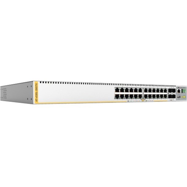 Allied Telesis X530L-28GTX Layer 3 Switch