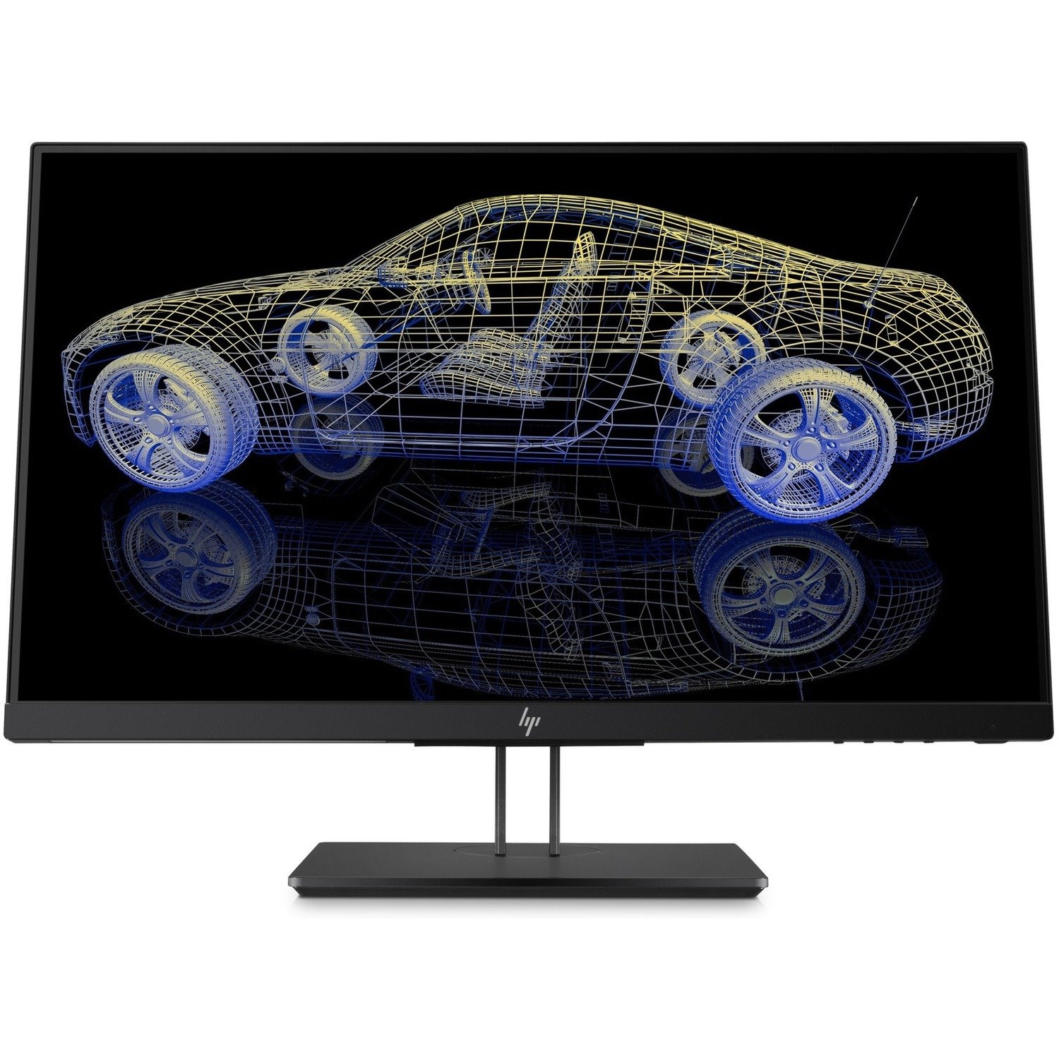 HP Business Z23n G2 Full HD LCD Monitor - 16:9 - Black