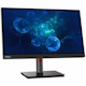 Lenovo ThinkVision P27pz-30 27" Class 4K UHD LED Monitor - 16:9 - Raven Black