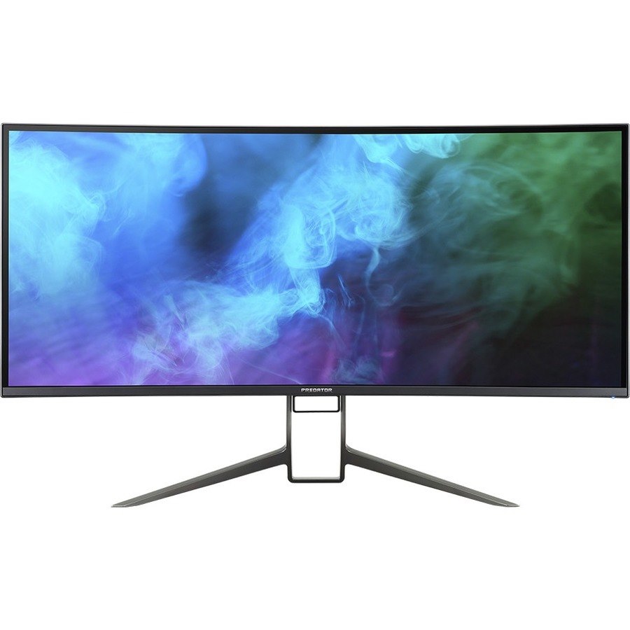 Acer Predator X38 S 38" Class Gaming LCD Monitor - 21:9 - Black