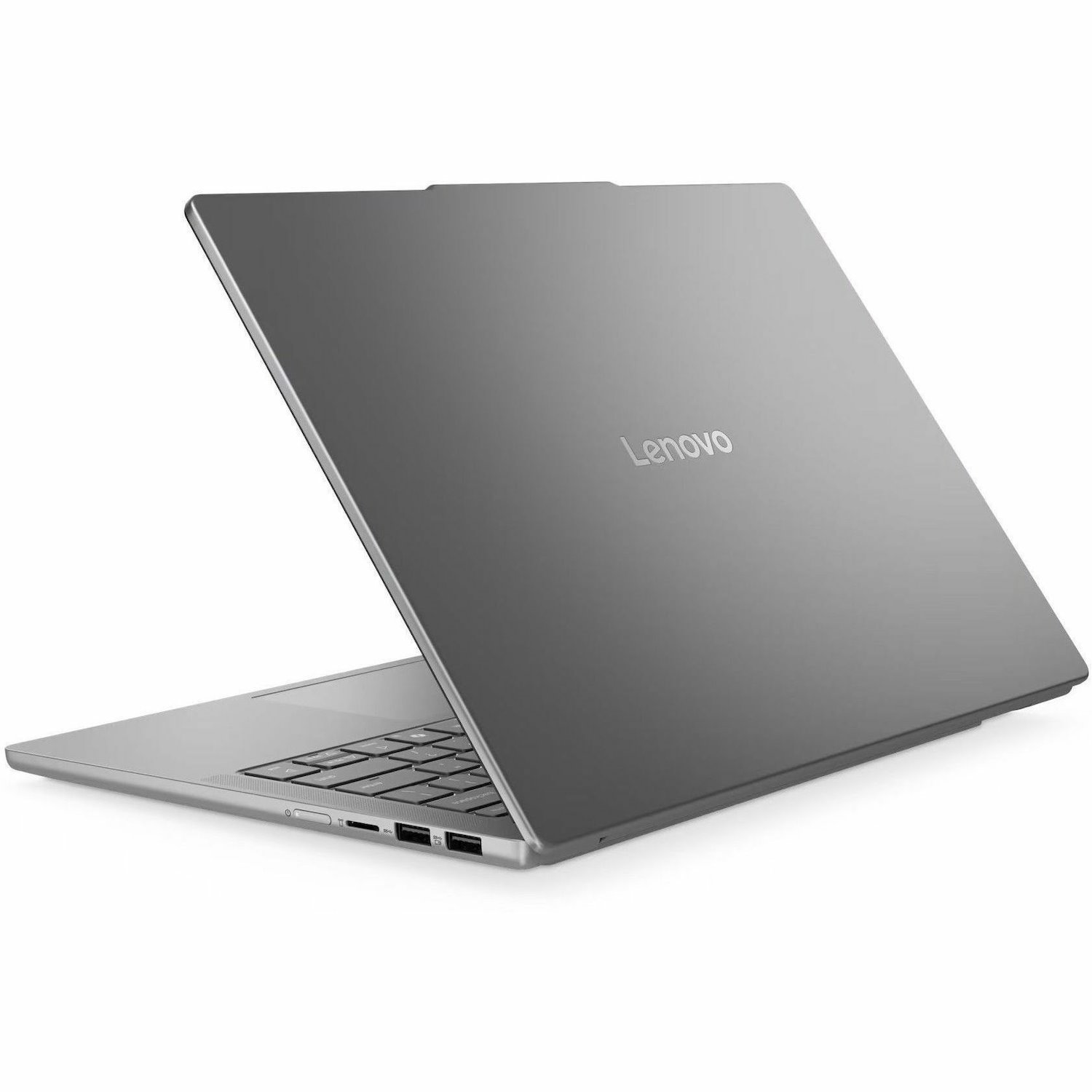 Lenovo - Request New - 14IRU10 83LL000HUS 14" Touchscreen Convertible 2 in 1 Chromebook - WUXGA - 60 Hz - Intel Core 5 220U - 16 GB - 256 GB SSD - English Keyboard - Luna Gray