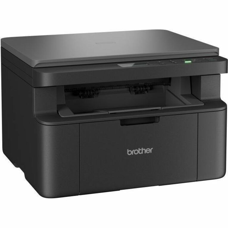 Brother DCP-L1640W Bedraad en draadloos Laser multifunctionele printer - Monochroom - Zwart