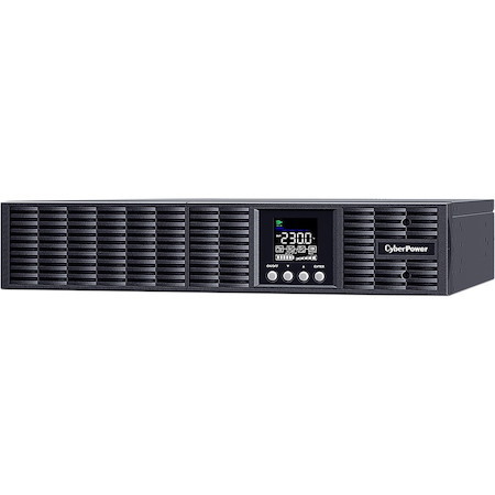 CyberPower Online S OLS3000ERT2UA Double Conversion Online UPS - 3 kVA/2.70 kW