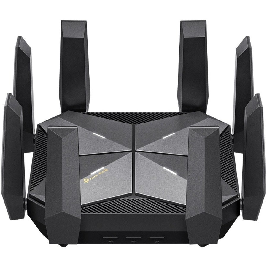 TP-Link Archer AXE300 - AXE16000 Quad-Band WiFi 6E Router