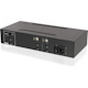 IOGEAR 2-Port Dual View DisplayPort KVM Switch w/Audio