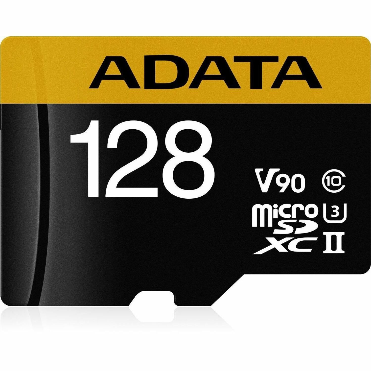 Adata Premier ONE 128 GB Class 10/UHS-II (U3) V90 microSDXC - 1