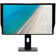 Acer PE270K 27" Class 4K UHD LCD Monitor - 16:9 - Black