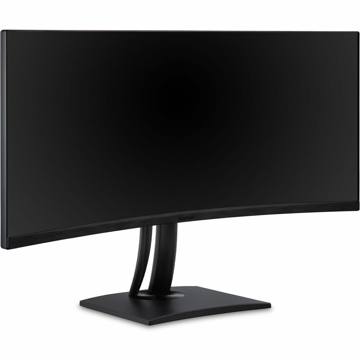 ViewSonic VP3456A 34 Inch Ultrawide QHD 1440p Curved Monitor with 100W USB C, Ethernet RJ45, FreeSync, USB Hub, 100% sRGB, 14-bit 3D LUT