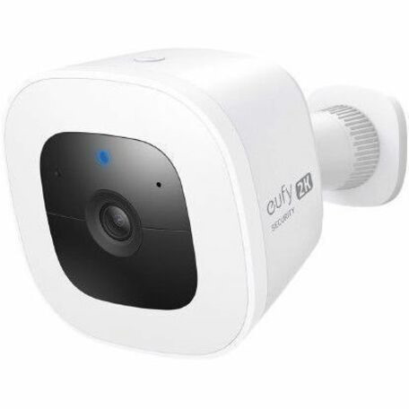 Eufy Spotlight Cam Pro SoloCam L40 Indoor/Outdoor 2K Network Camera - Colour - Cube - White