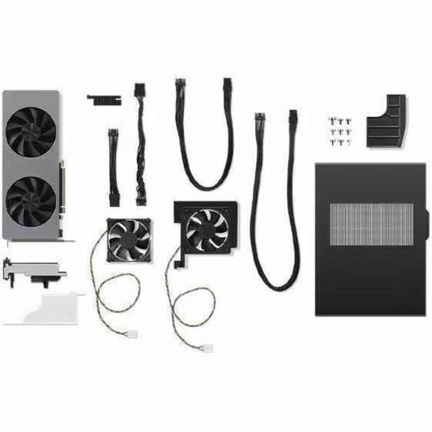 Lenovo NVIDIA GeForce RTX 5070 Graphic Card - 12 GB GDDR7