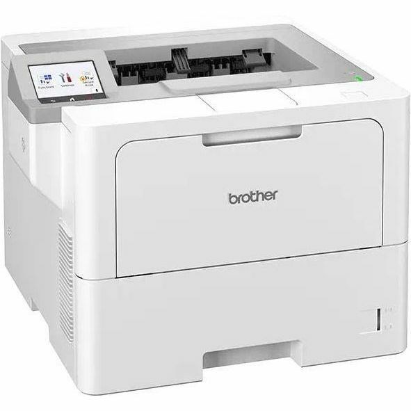 Brother HL HL-L6415DN Desktop Wireless Laser Printer - Monochrome