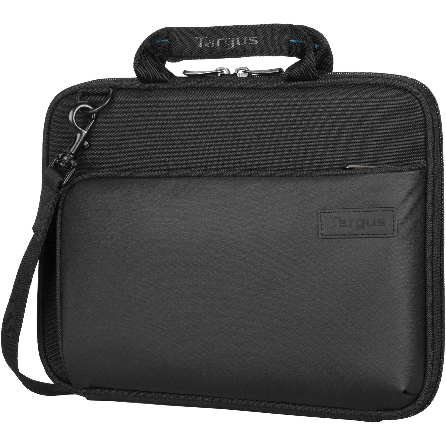 Targus Work-In TED034GL Carrying Case Rugged (Slipcase) for 27.9 cm (11") to 30.5 cm (12") Chromebook - Black