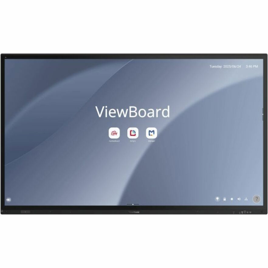 ViewSonic ViewBoard IFP8663-2C 2174,24 mm 4K UHD LCD Videoconferencing display