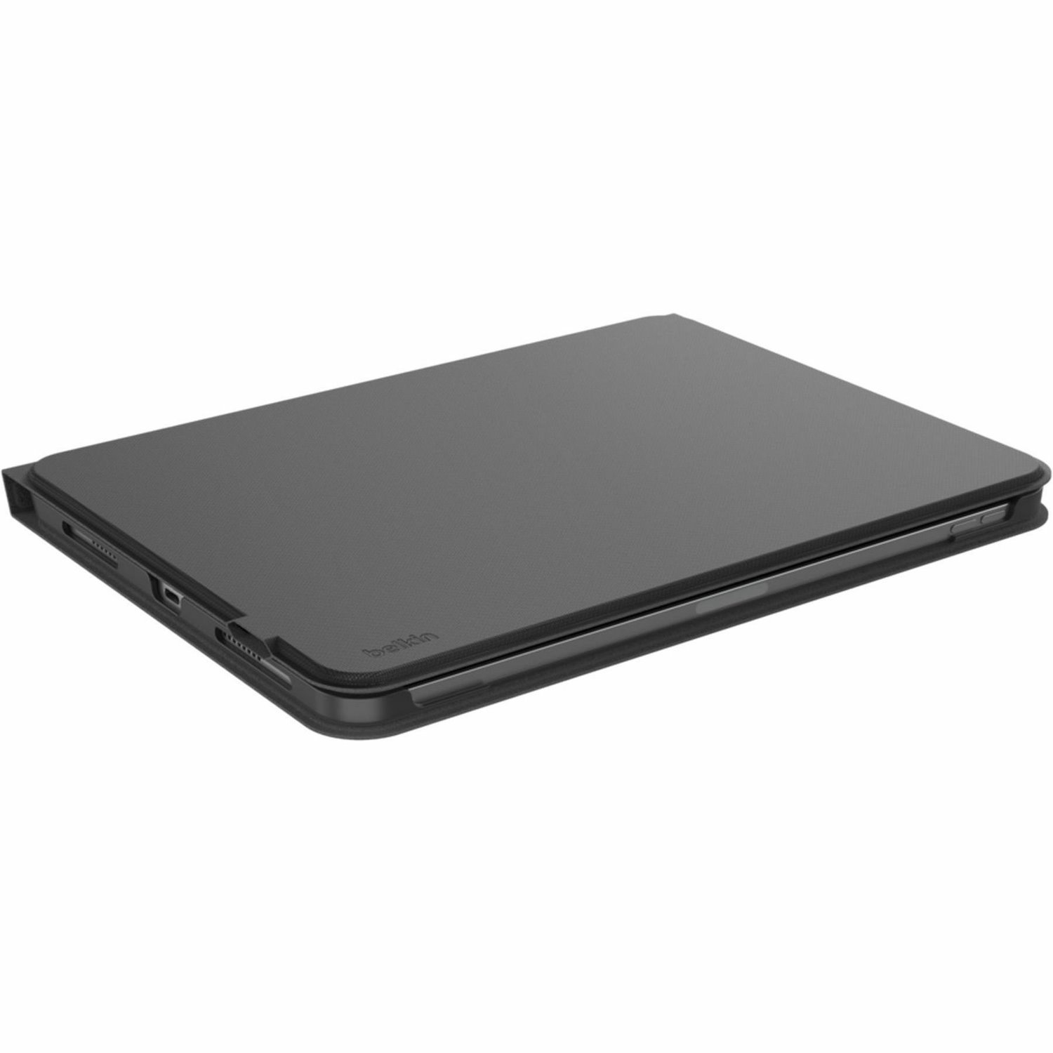 Belkin Connect Keyboard/Cover Case (Folio) for 10.9" to 11" Apple iPad Air (5th Generation), iPad Pro 11 (2022), iPad Air (4th Generation), iPad Air 11 (2024), iPad Pro (2nd Generation), iPad Pro (3rd Generation), iPad Pro (4th Generation) Tablet