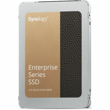 Synology Enterprise SAT5200 960 GB Solid State Drive - 2.5" Internal - SATA (SATA/600)