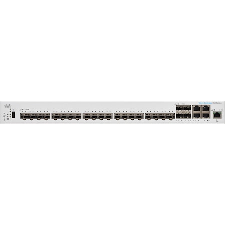 Cisco Business 350-16XTS Ethernet Switch
