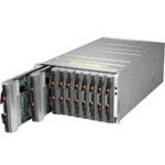 Supermicro Enclosure with Six 2200W Titanium(96% Efficiency)Power Supplies + 2 Cooling Fans