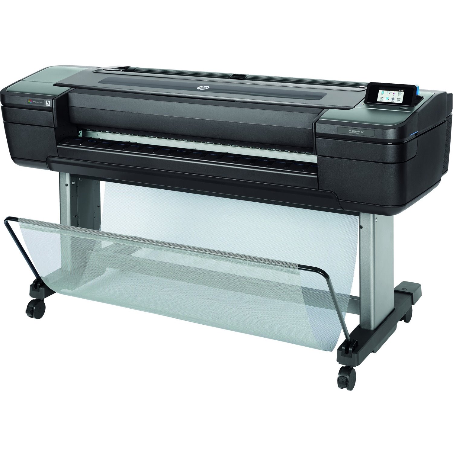 HP Designjet Z9+ PostScript Inkjet Large Format Printer - 44" Print Width - Color