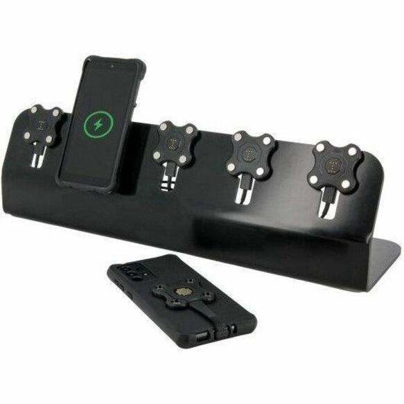 Mobilis Energia Dock Charging Station 5 Slots 120W - Eu Plug