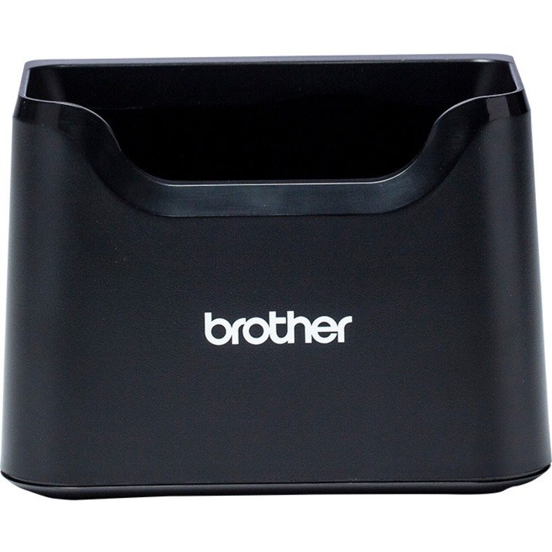 Brother Docking Cradle for Label/Receipt Printer, Battery